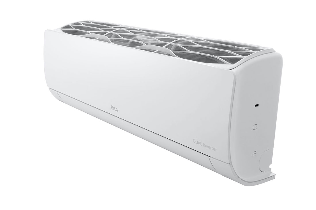 photo of LG SPLIT AC 2HP DUAL INVERTER - MORE ENERGY SAVING, FASTER COOLING 