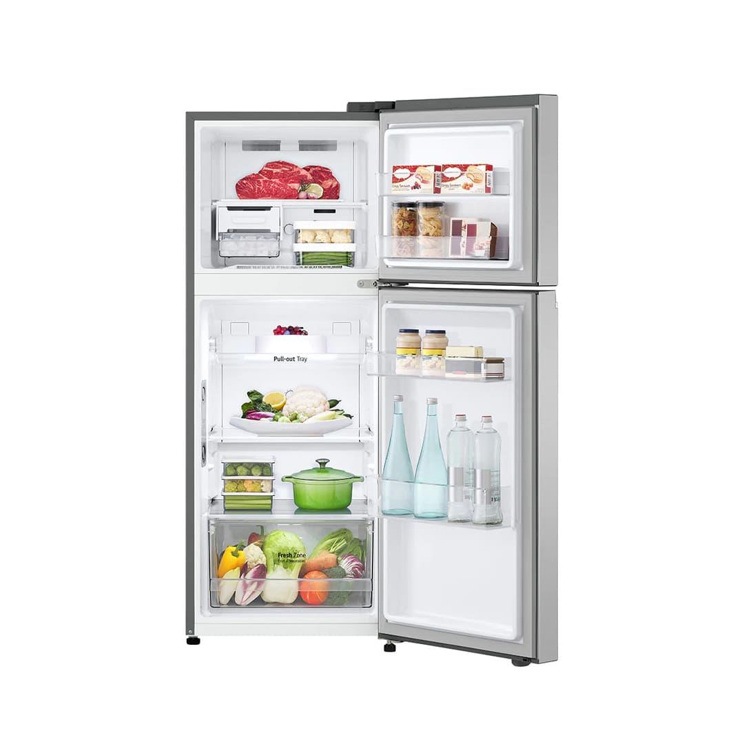 photo of LG TOP FREEZER REFRIGERATOR WITH SMART INVERTER COMPRESSOR  