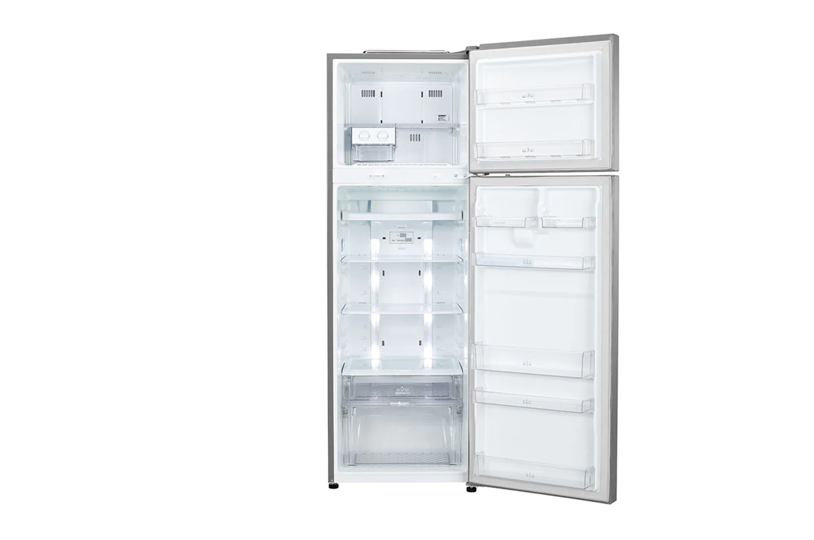 photo of LG TOP FREEZER REFRIGERATOR GL-C322RLBB 308L 