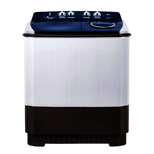 photo of 13KG LG TWIN TUB WASHING MACHINE LGWM1461RWPL