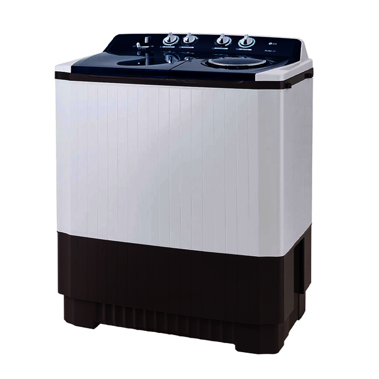 photo of 13KG LG TWIN TUB WASHING MACHINE LGWM1461RWPL