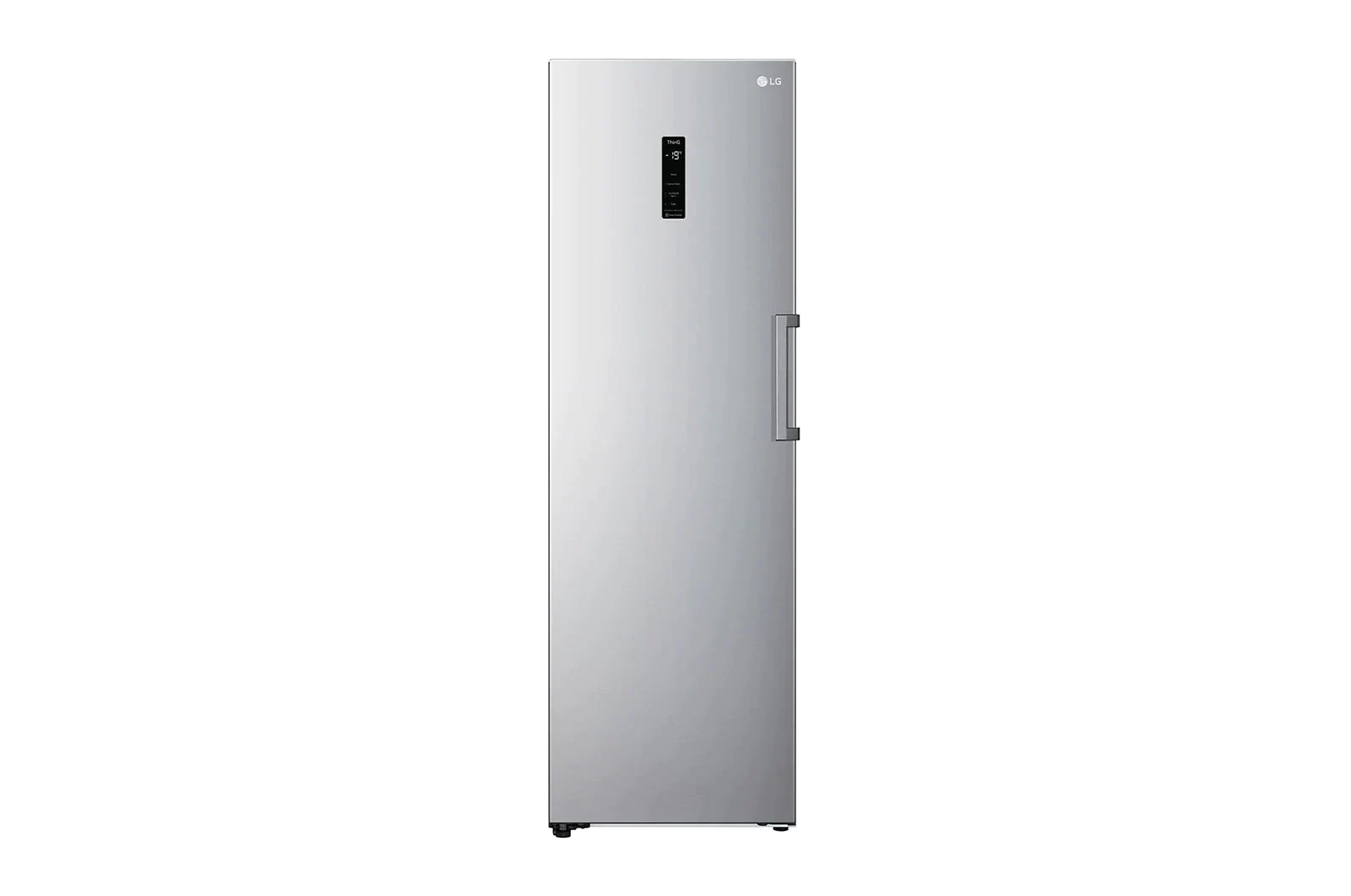 LG UPRIGHT FREEZER GC-B414ELFM