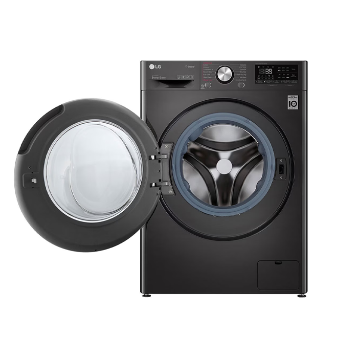 photo of LG WASHING MACHINE 9.0KG F2V3FYP6JE