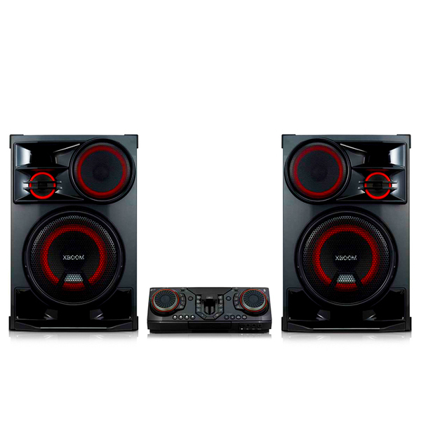 LG X BOOM AUDION HI-FI SYSTEM 98CL