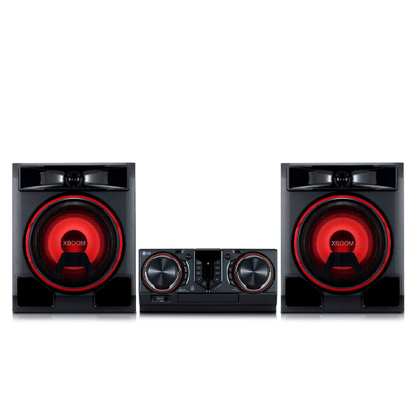 LG X BOOM CL65 DJ SHARING KARAOKE STAR AND DJ LOOP