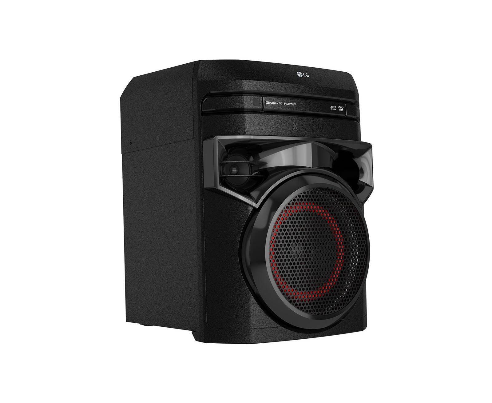 photo of LG X BOOM LGAUD2D-ON 100W SPEAKER