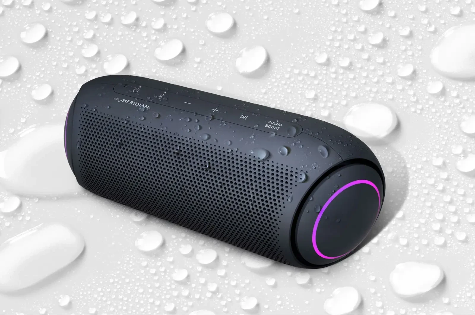 LG X BOOM PORTABLE BLUETOOTH SPEAKER 20W