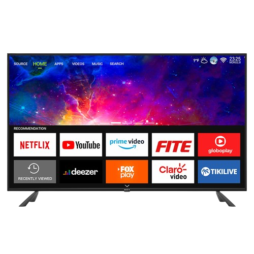 MAXI 65 INCHES SMART TV 4K 3HDMI 2USB AV 