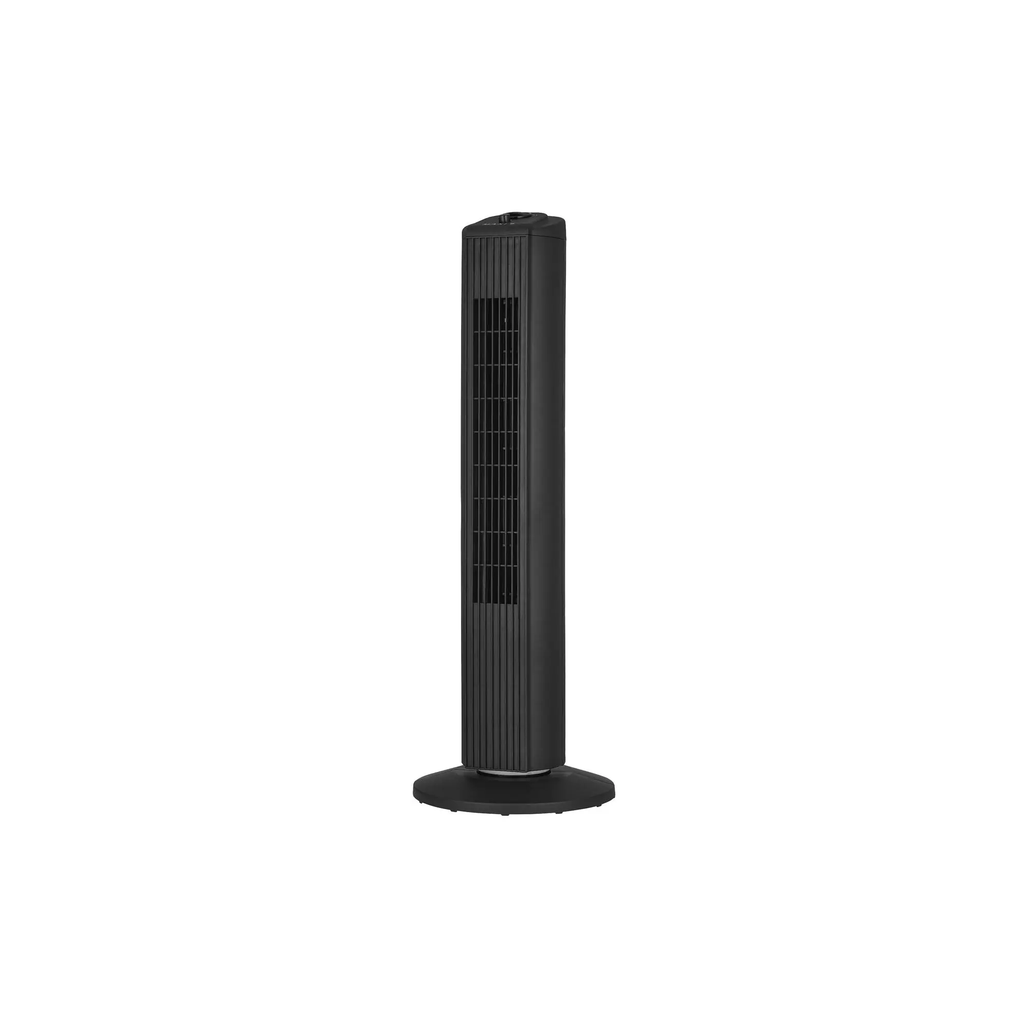 photo of MAXI BLACK 40 INCH OSCILLATING TOWER FAN