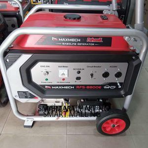 photo of MAXMECH GENERATOR RFS 8800E