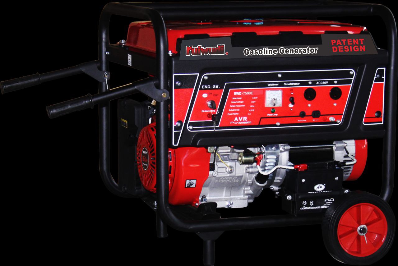 MAXMECH GENERATOR RUIWUDI RWD 8800E