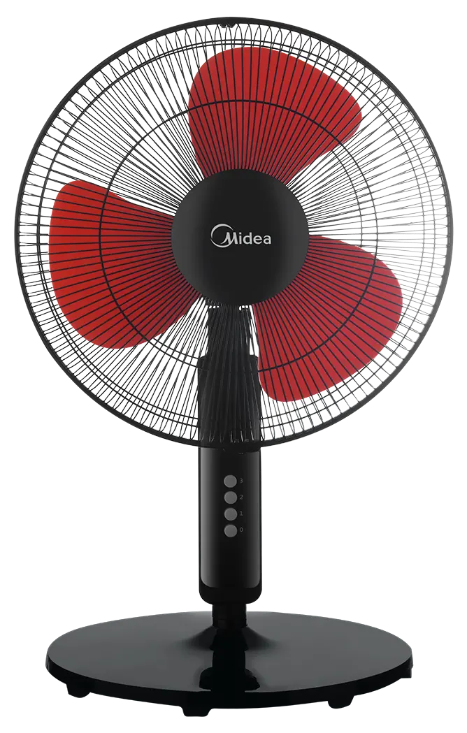 photo of MIDEA 16 INCH STANDING FAN FS40-19M