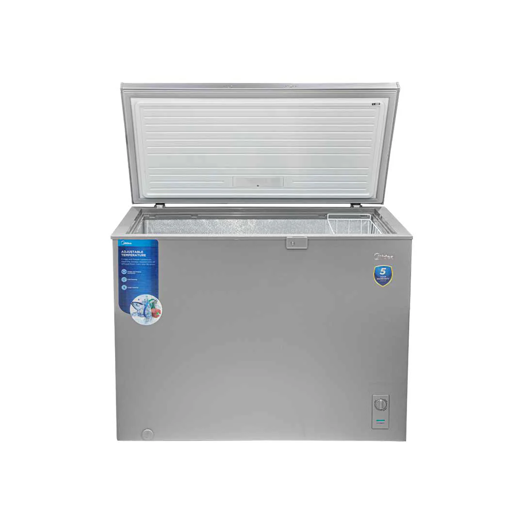 MIDEA CHEST FREEZER 290L  