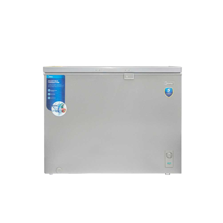 photo of MIDEA CHEST FREEZER 290L  