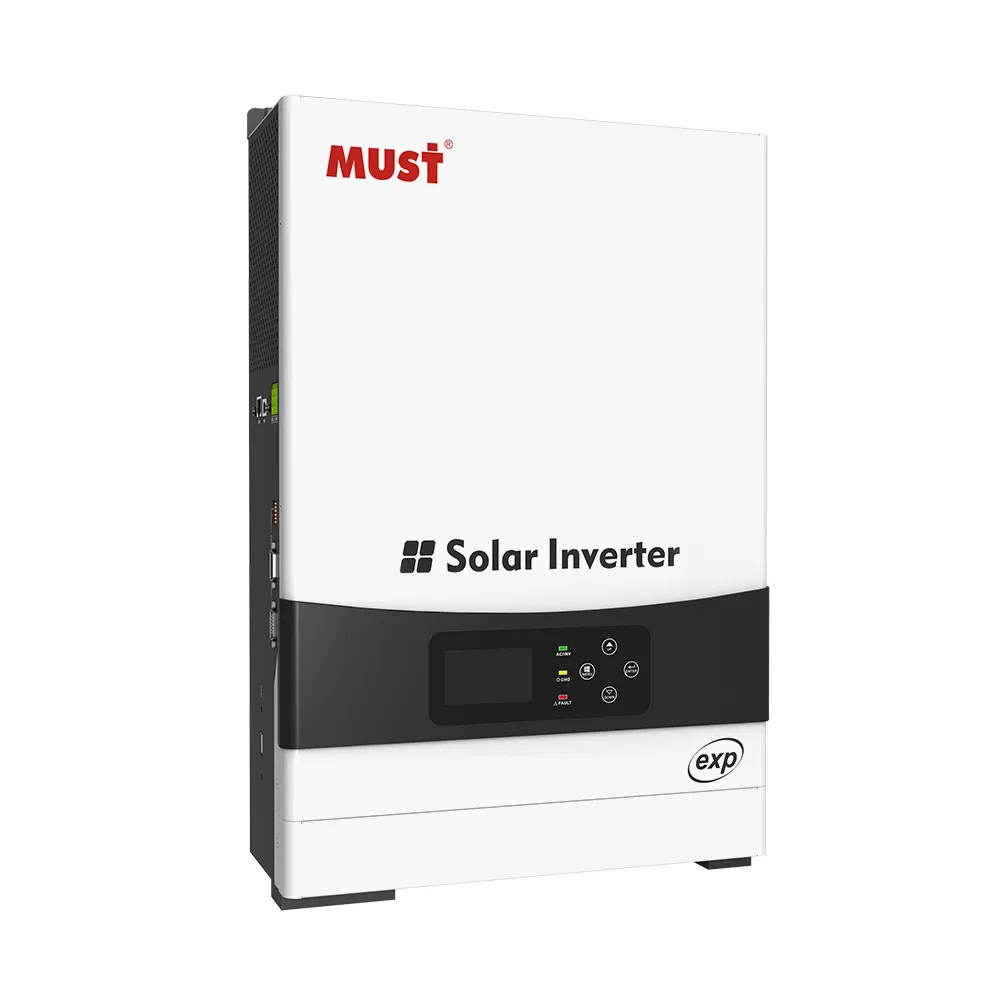 MUST PURE SINE WAVE INVERTER 24V 4000VA/4000W