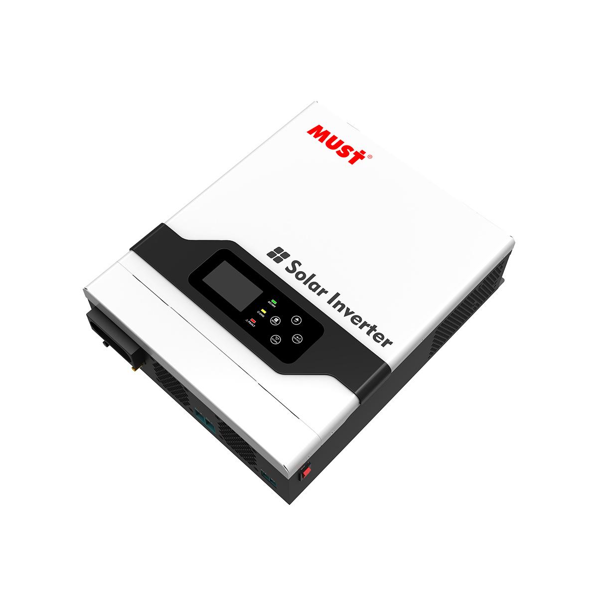 photo of MUST PURE SINE WAVE INVERTER PV1800 MD PV18-3224 VPM 11