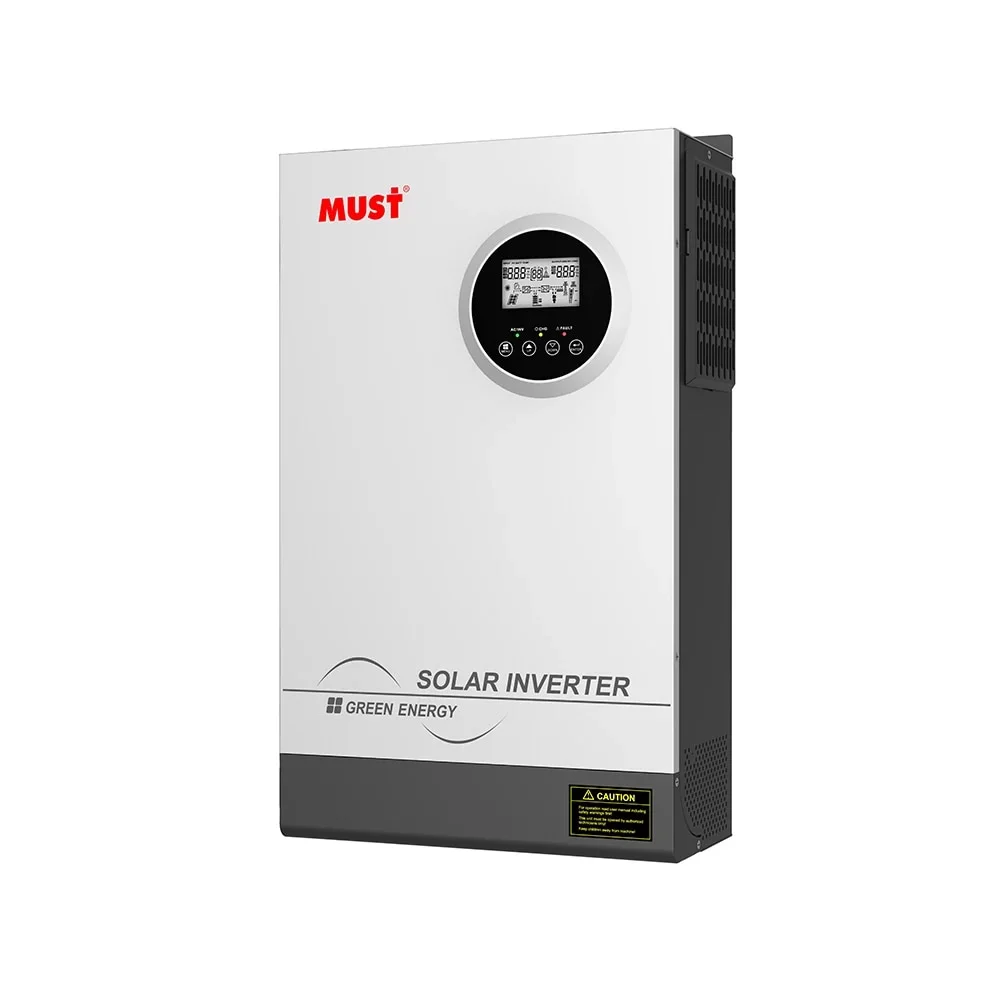 MUST SOLAR INVERTER HYBRID 24VDC 3000W