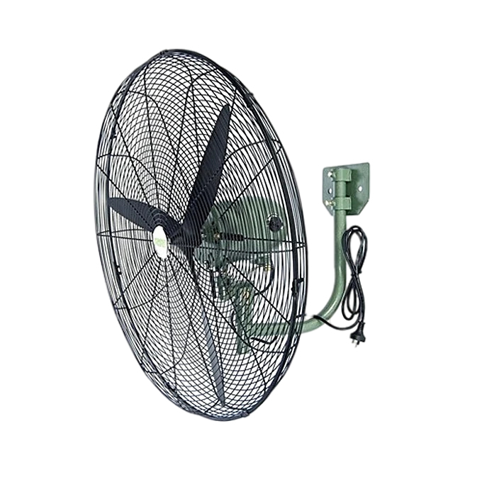 photo of OX INDUSTRIAL WALL FAN 20 INCHES