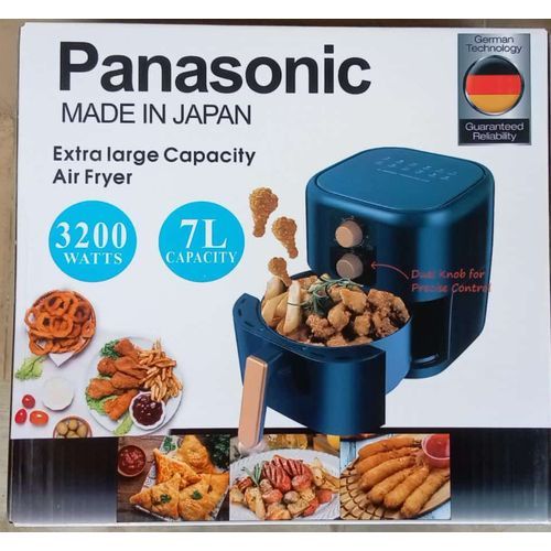 photo of PANASONIC AIR FRYER WC-002M