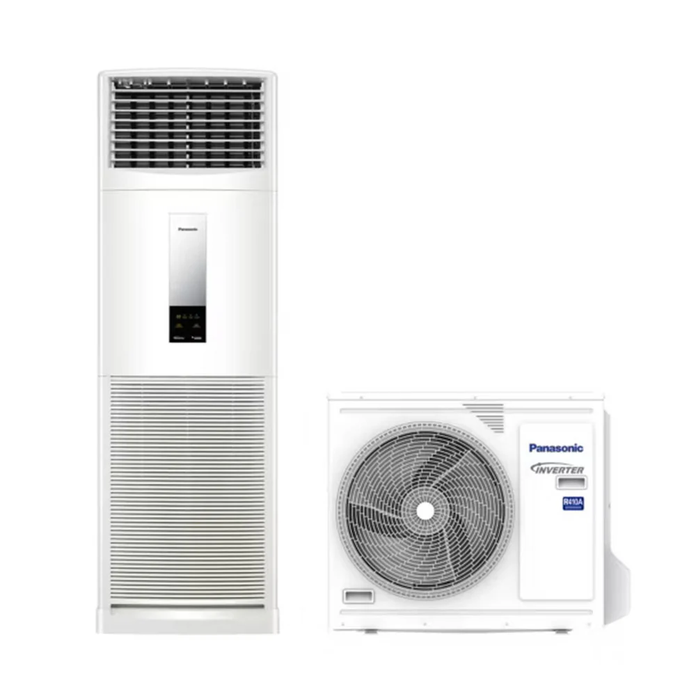 photo of PANASONIC FLOOR STANDING AC 2.5HP INVERTER