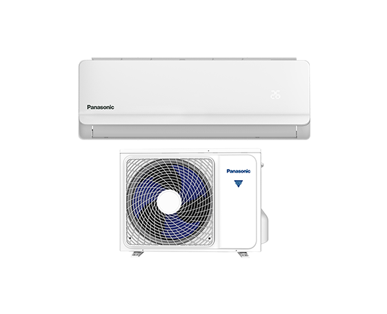 PANASONIC SPLIT AC 1HP