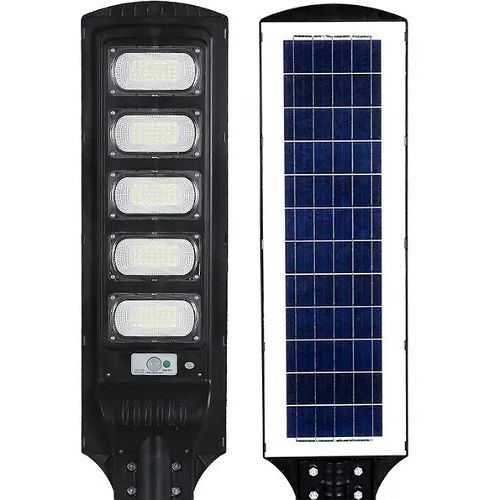 PENTAGON SOLAR STREET LIGHT 500W