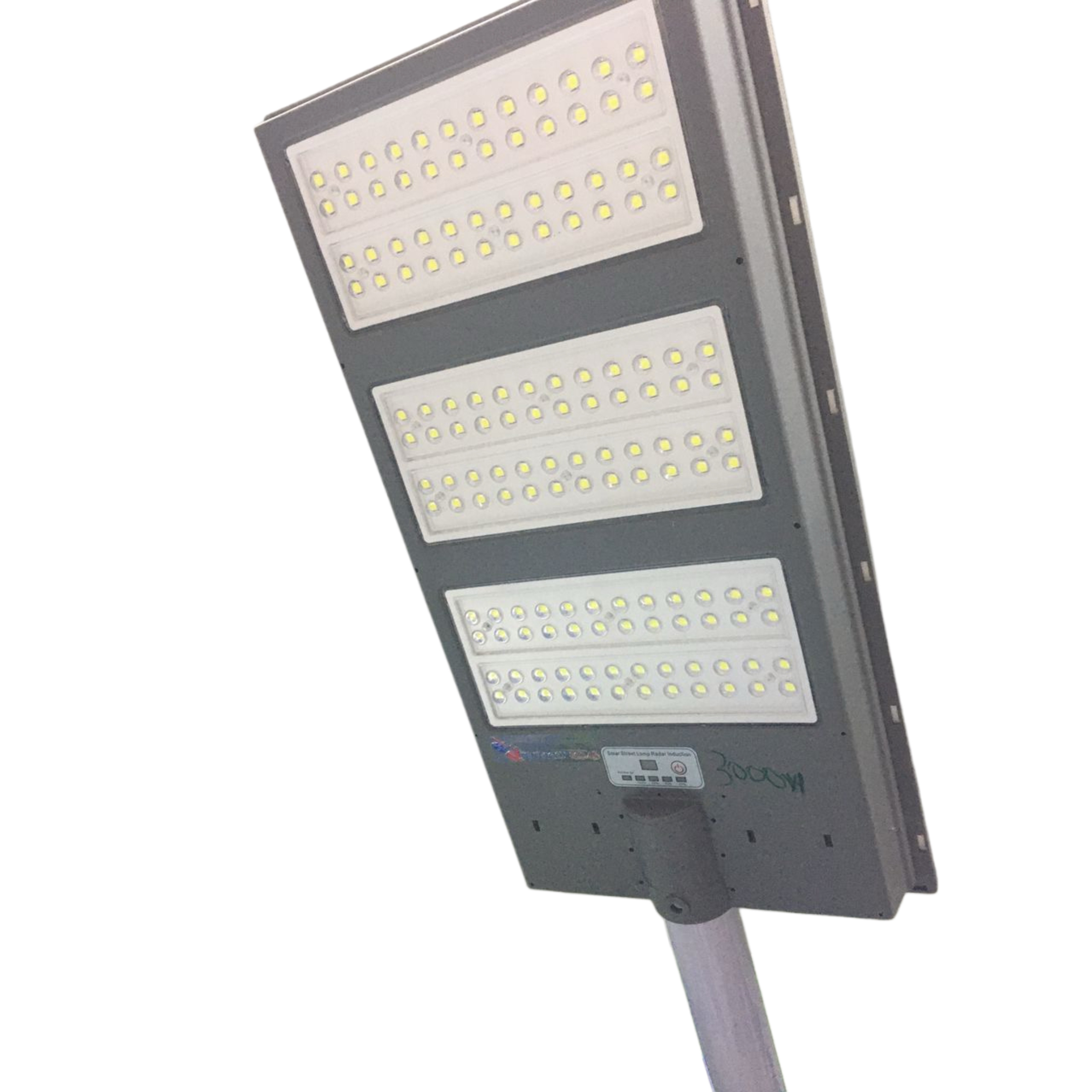 PENTAGON SOLAR STREET LIGHT 3000W