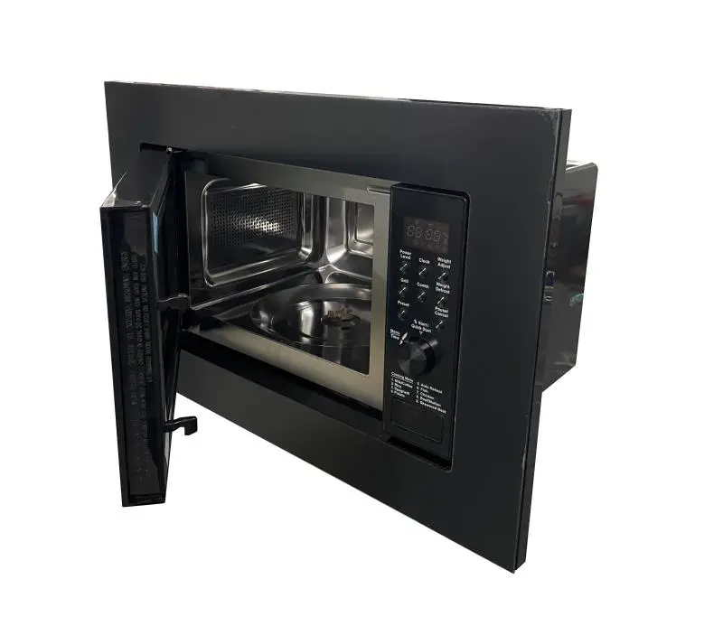 photo of POLYSTAR BUILT IN MICROWAVE OVEN (PV-BD20BBL)