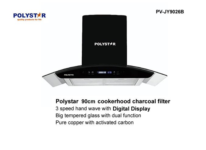 POLYSTAR RANGE HOOD [PV-JY9026B]