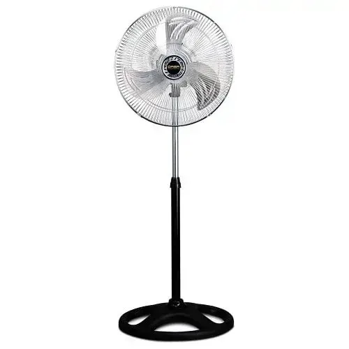 POWER DELUXE STANDING FAN 18 INCHES (PFRC-45-D}