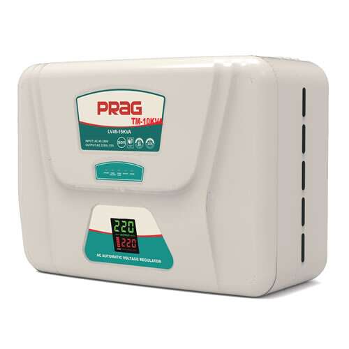 PRAGMATIC RELAY STABILIZER 15KVA