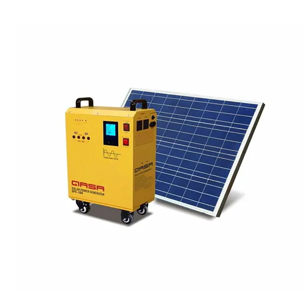 QASA SOLAR POWER GENERATOR SPG-500VA