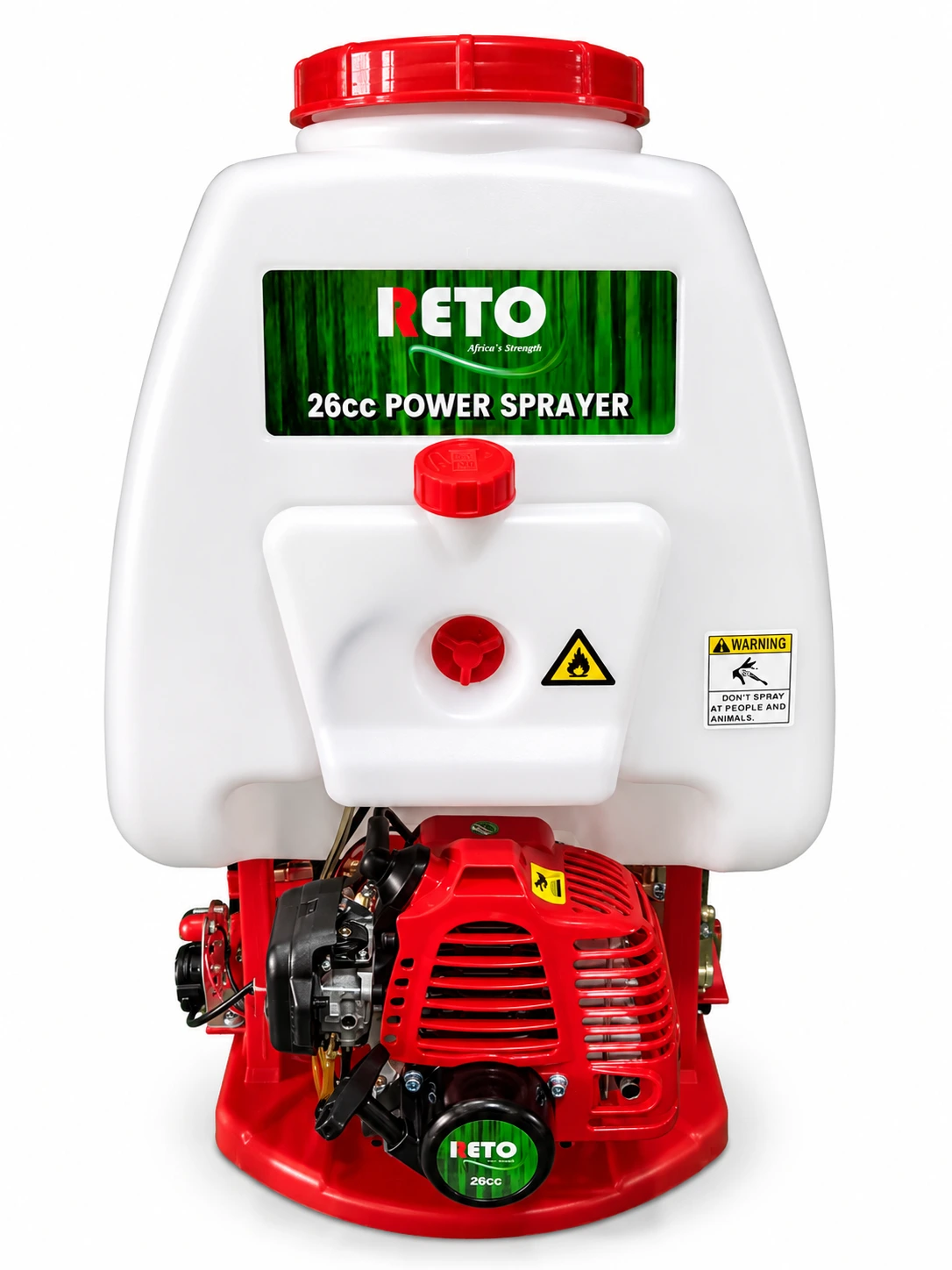 Reto 2 Stroke Sprayer 26CC