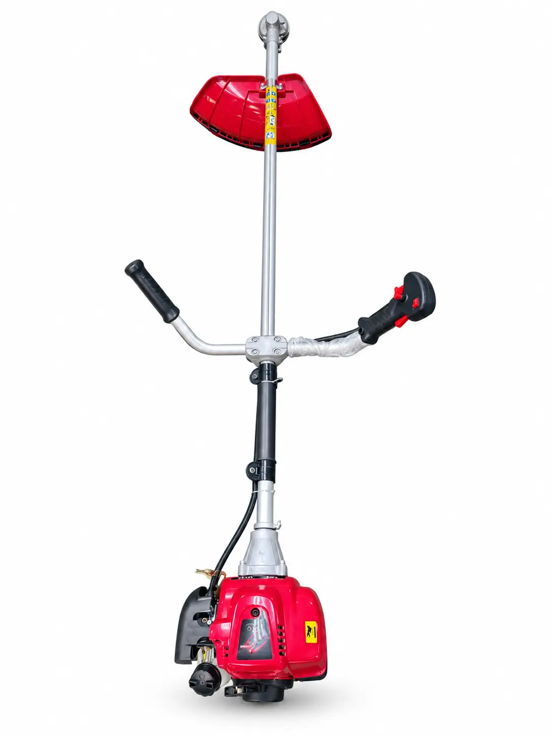 Reto 4 Stroke Side Pack Brush Cutter GX35
