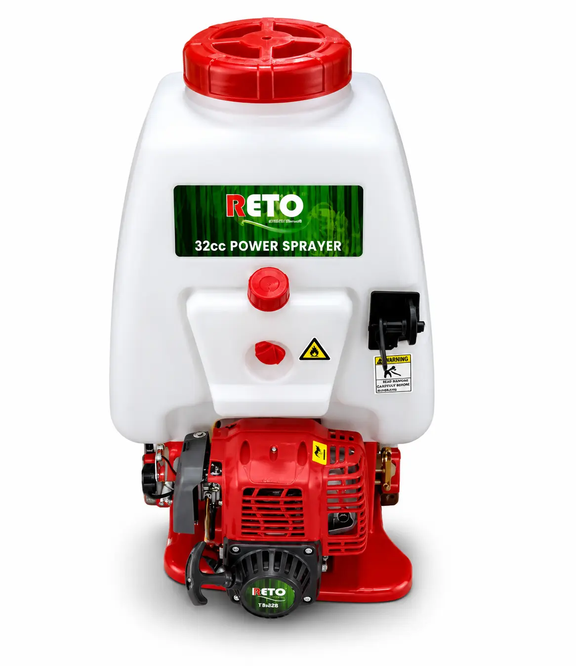 Reto 4 Stroke Sprayer 32CC
