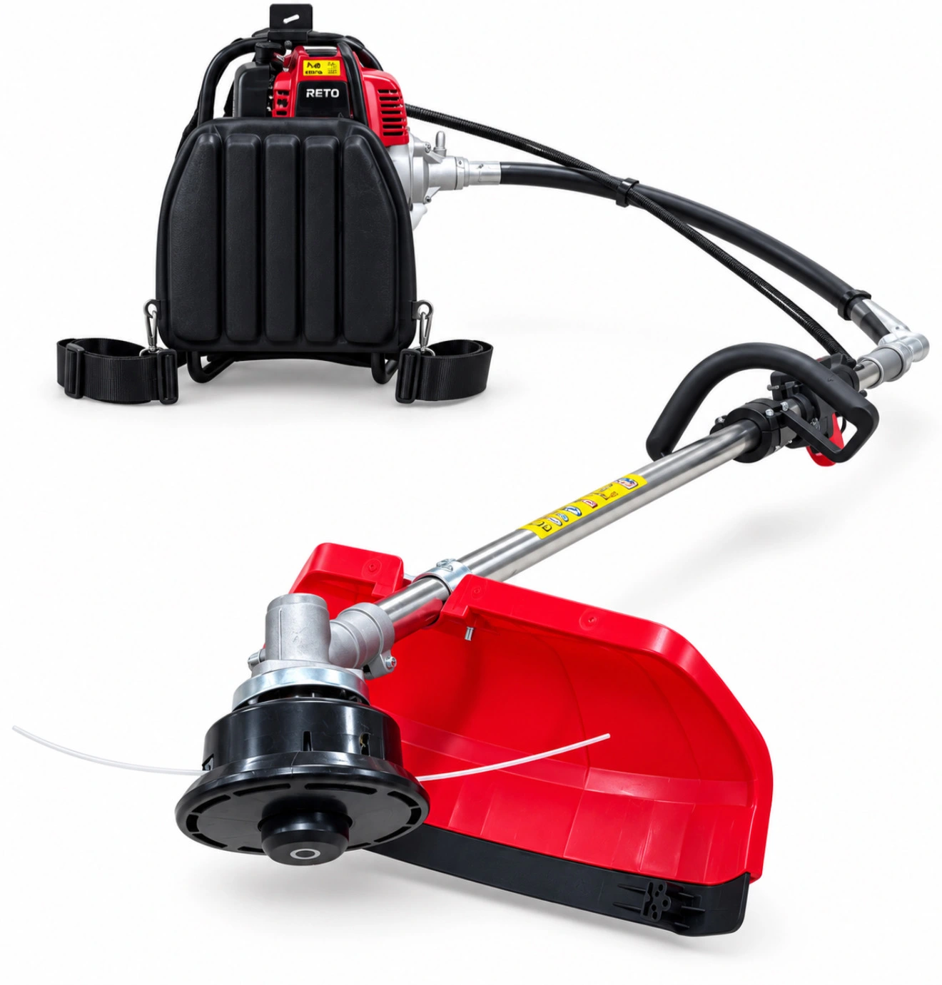 Reto Backpack Brush Cutter BG520