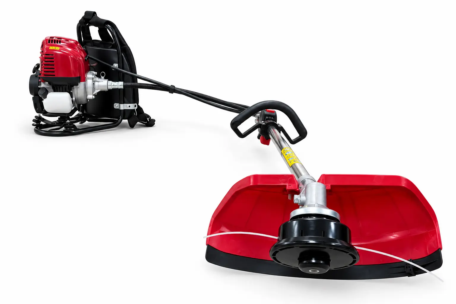 Reto Backpack Brush Cutter 4 Stroke GX35