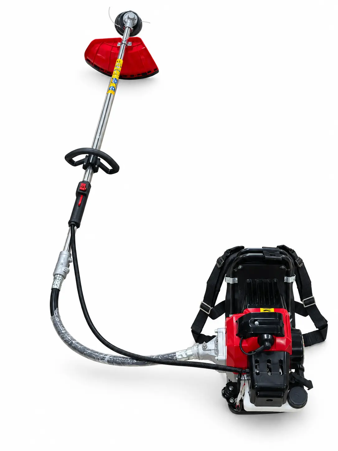 photo of Reto Backpack Brush Cutter 4 Stroke GX35