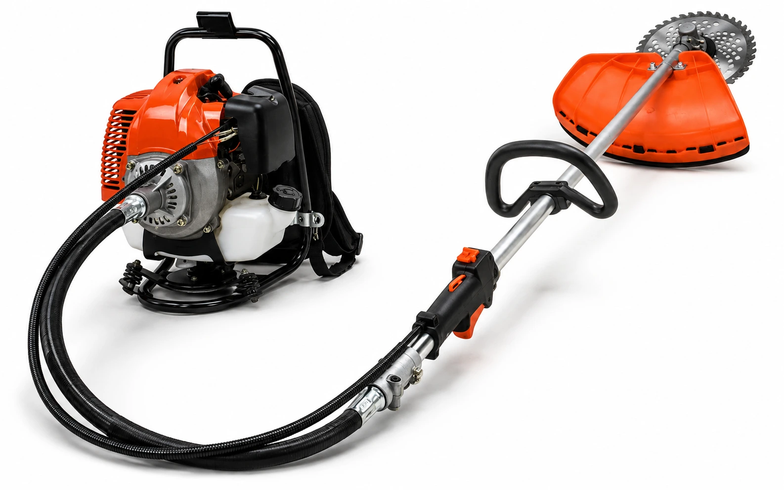 Reto BG430 Backpack Brush Cutter