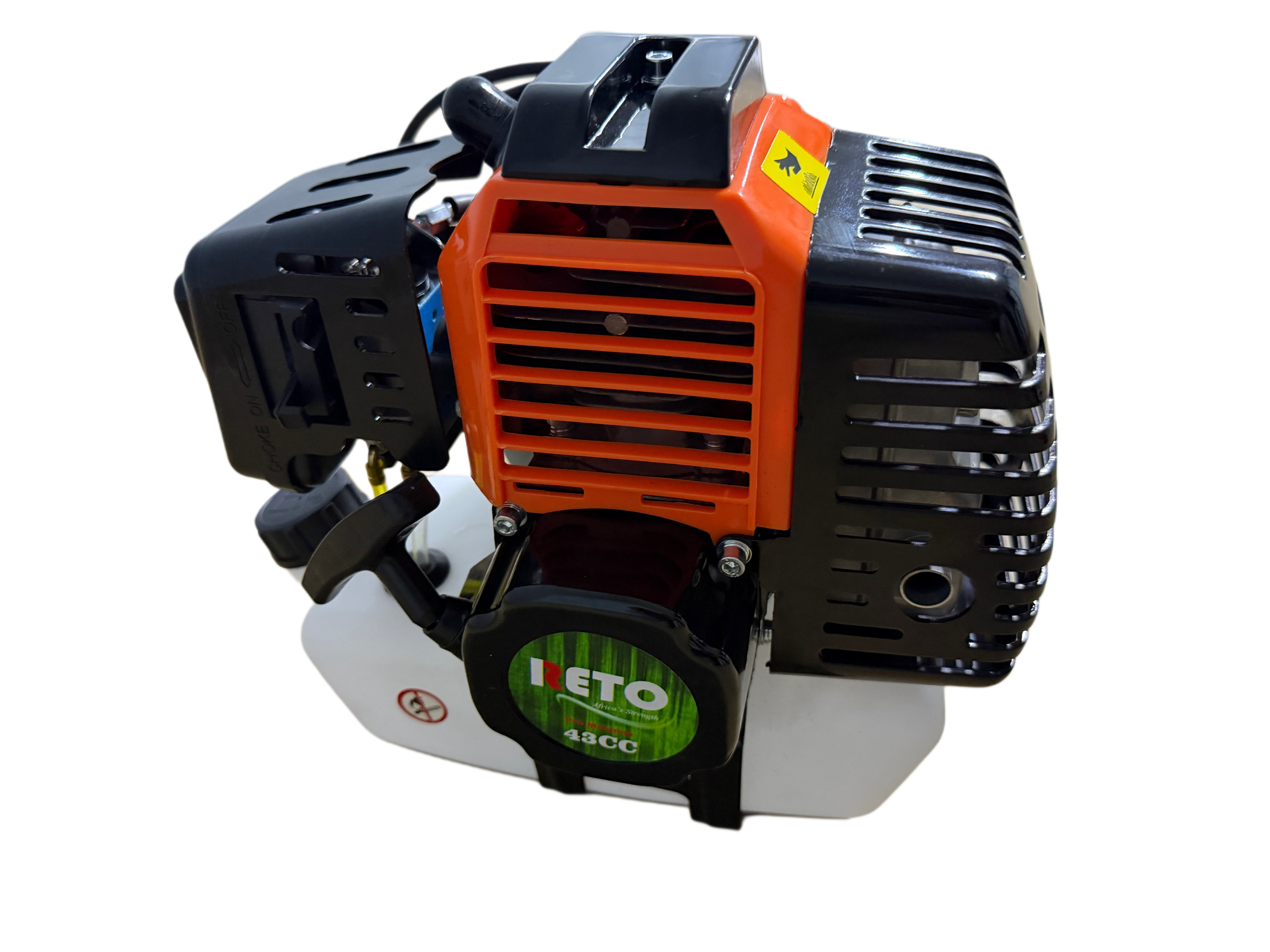 photo of RETO BRUSH CUTTER BC 430