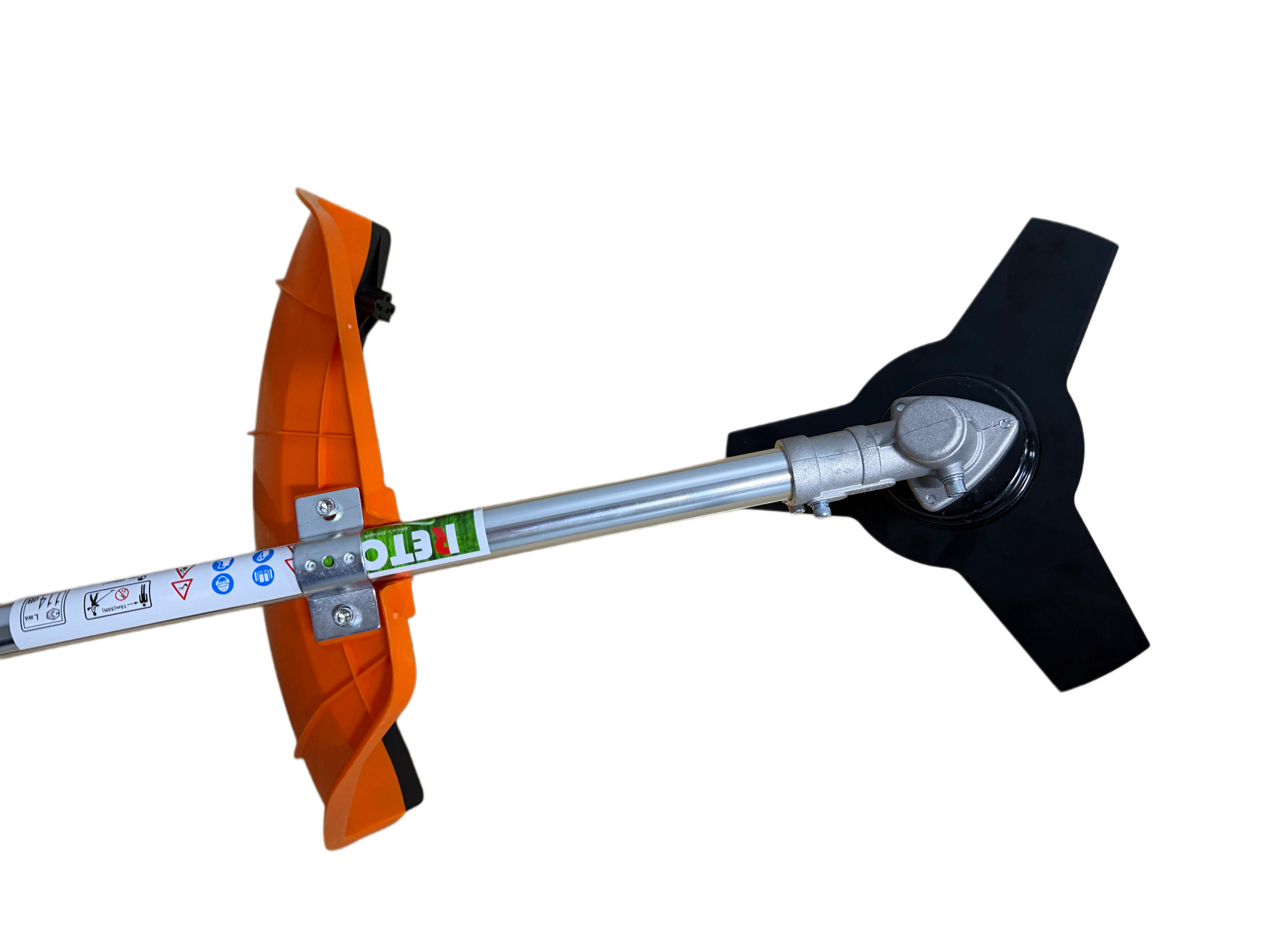 photo of RETO BRUSH CUTTER BC 430