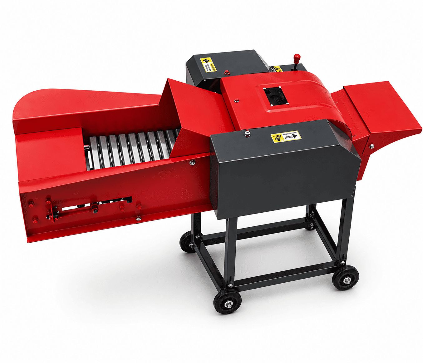 Reto Chaff Cutter with Conveyor