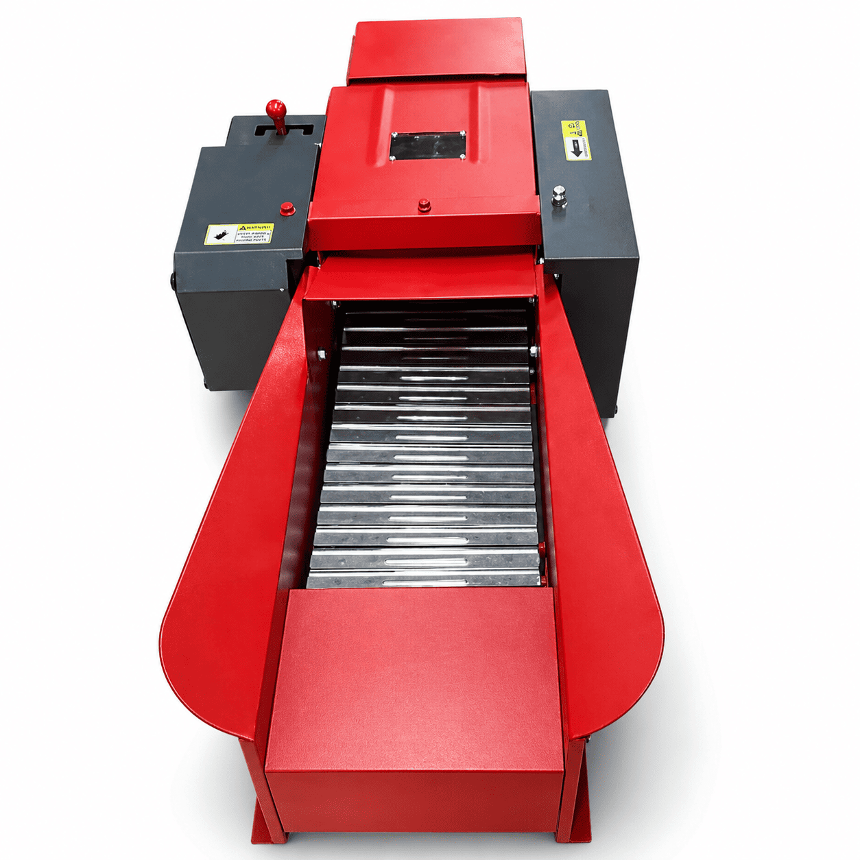 photo of Reto Chaff Cutter with Conveyor