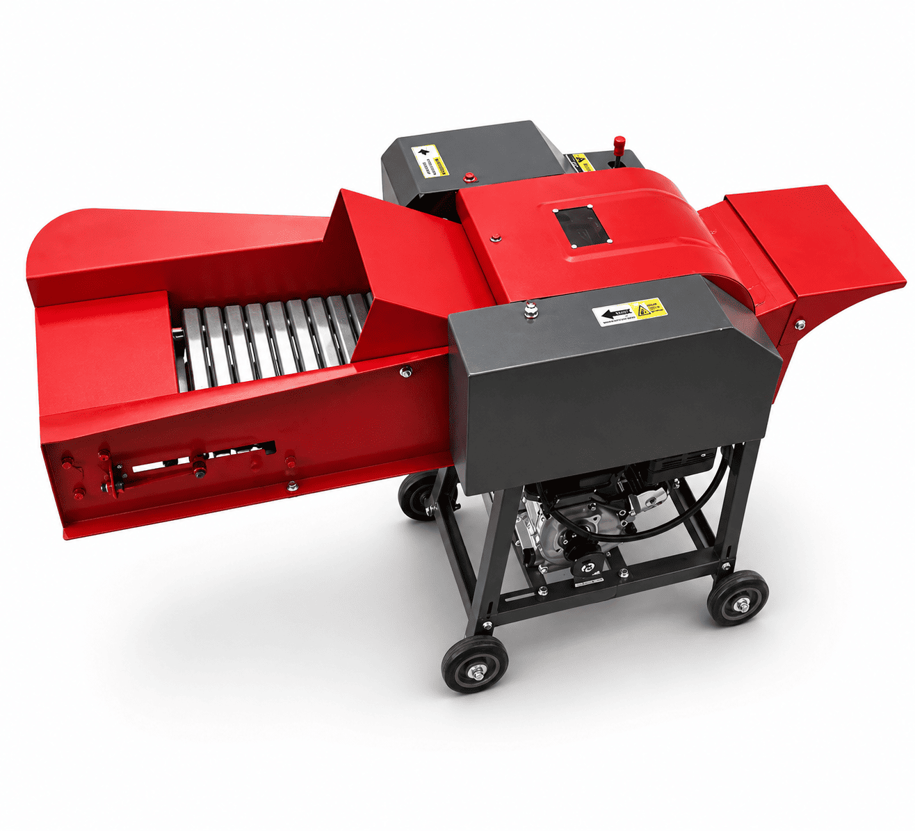 Reto Chaff Cutter with Conveyor & Engine