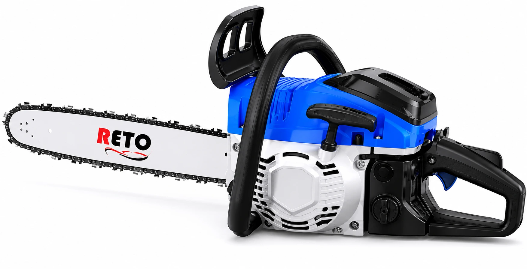 Reto Chainsaw Machine 52cc