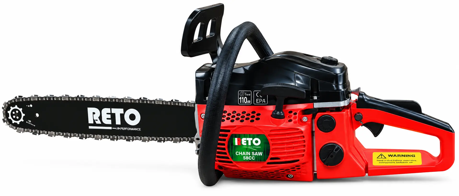 Reto Chainsaw Machine 58CC