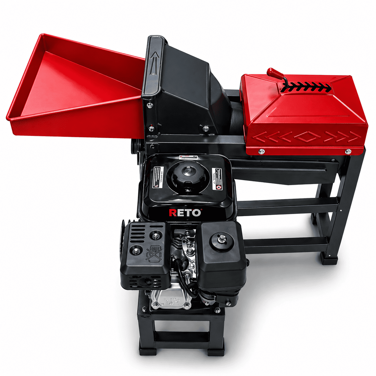 Reto Corn Thresher with Engine