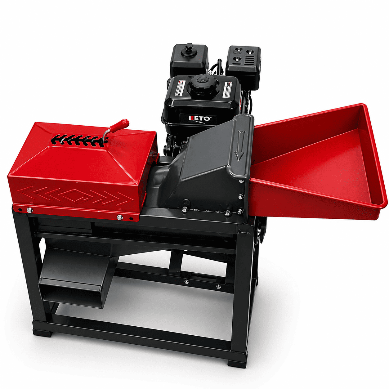 photo of Reto Corn Thresher with Engine