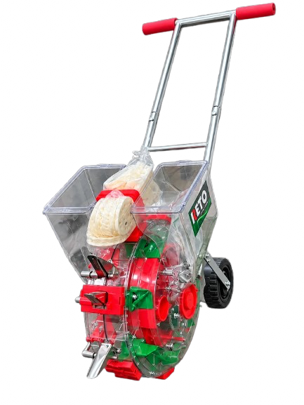 Reto Double Seed Planter with 7 Mouth