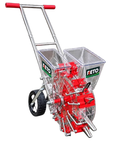 photo of Reto Double Seed Planter with 7 Mouth